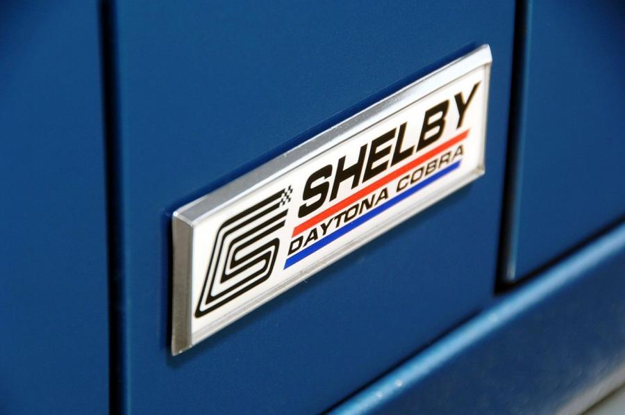  Shelby Cobra Daytona Coupe by Superformance 2008 года  (фото 29 из 35)